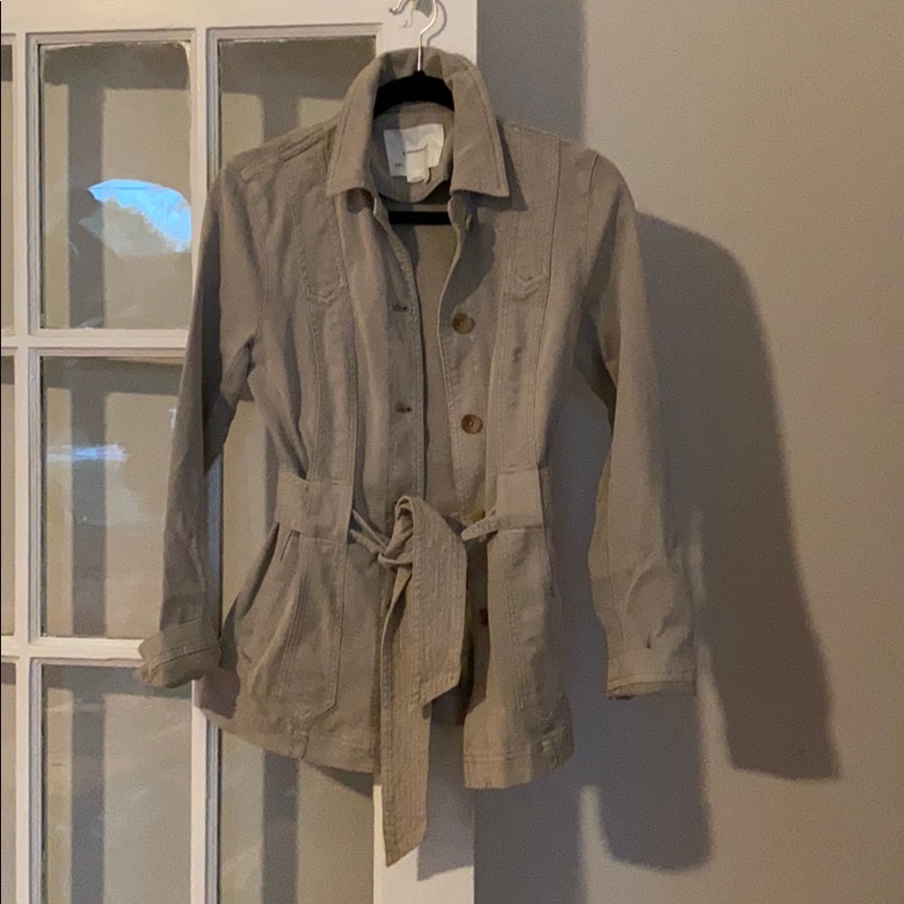 Super chic jacket